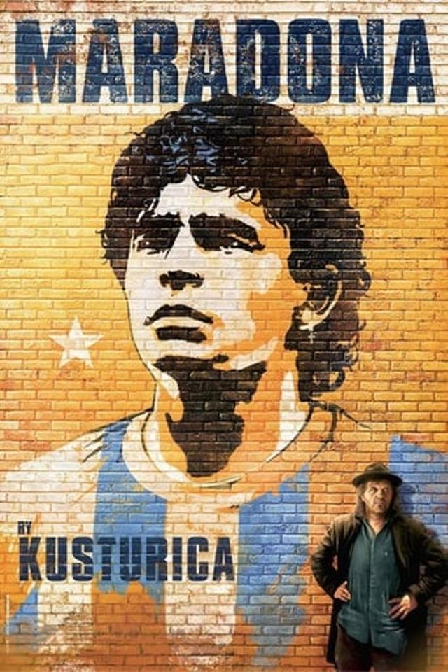 Maradona by Kusturica