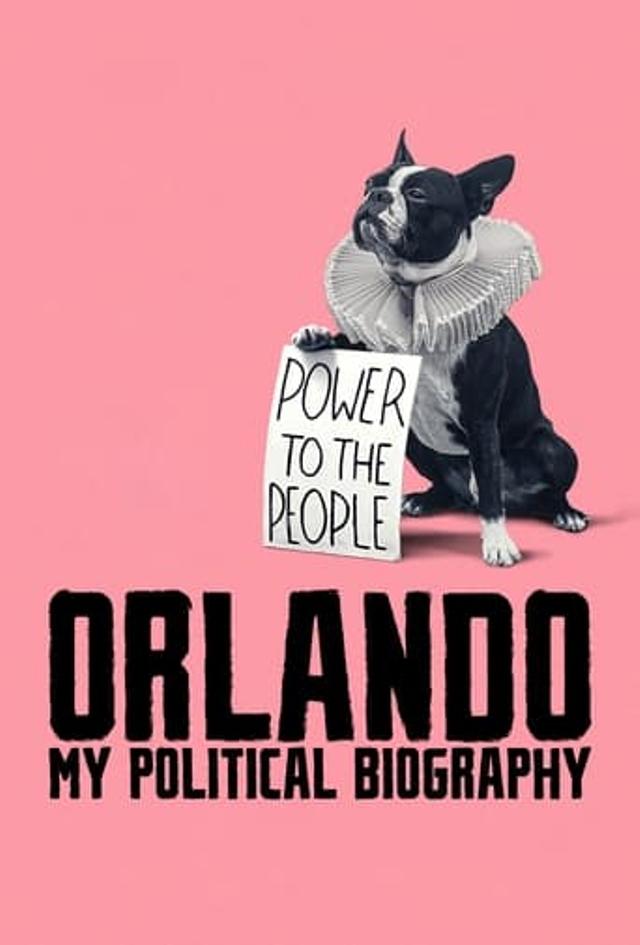 Orlando, My Political Biography