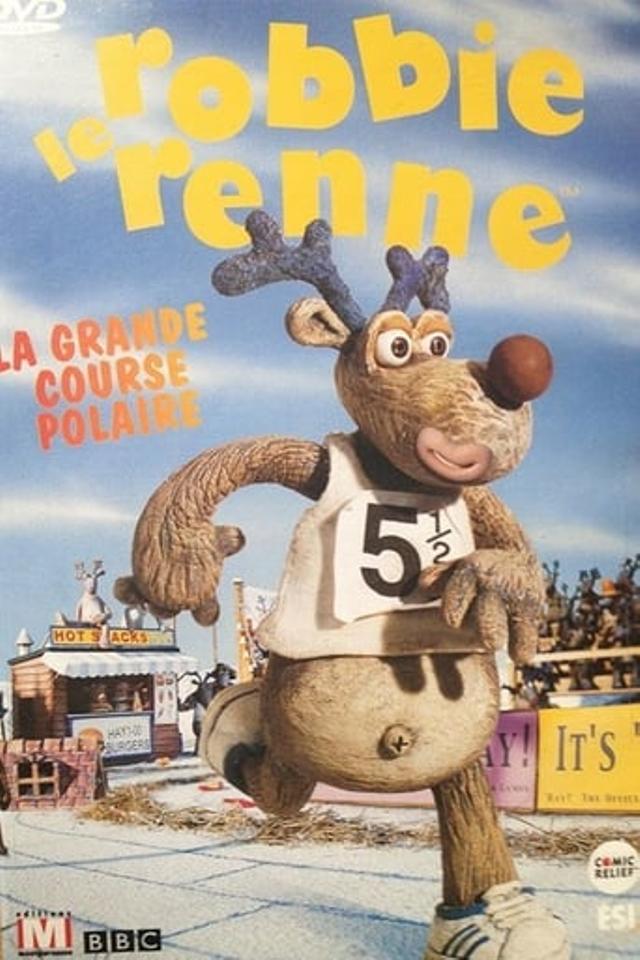 Robbie le renne : La grande course polaire