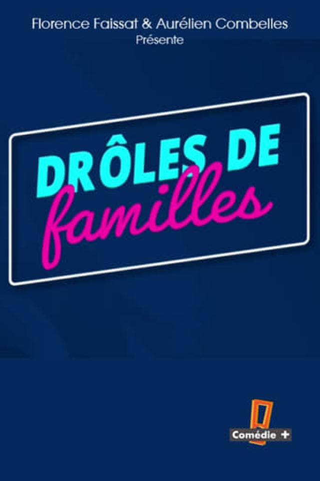 Drôles de familles