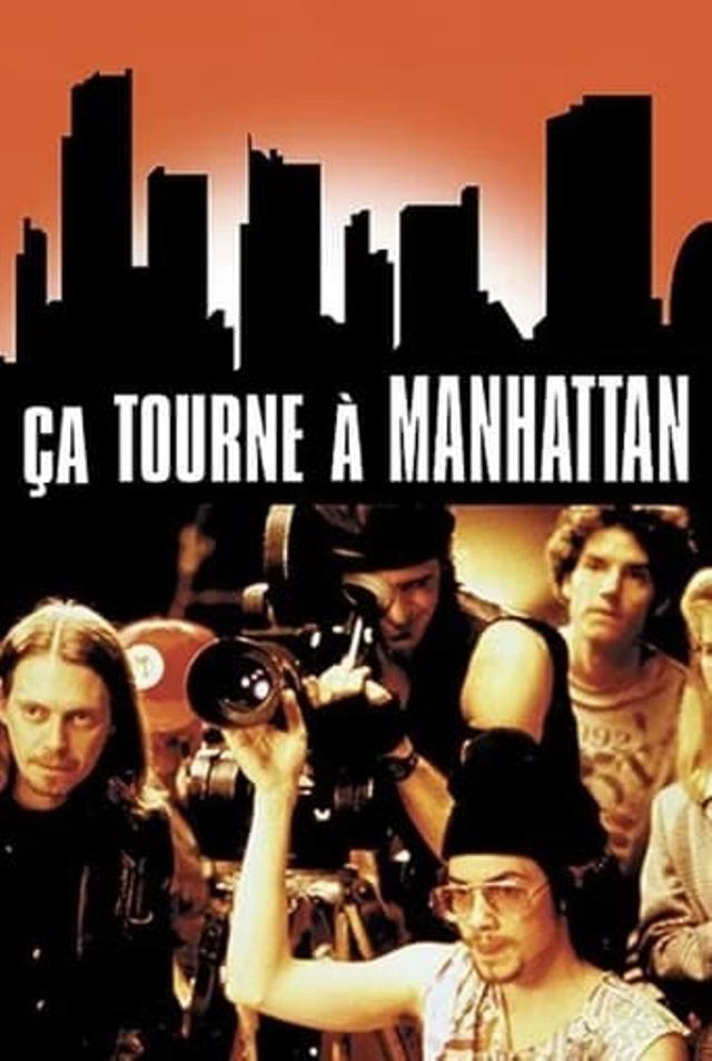 Ça tourne à Manhattan