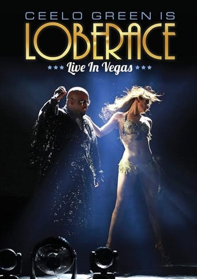 CeeLo Green is Loberace - LIve in Las Vegas