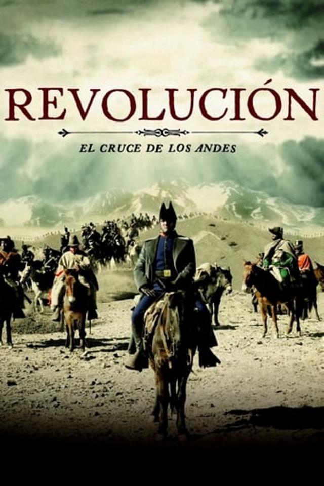 Revolución: el cruce de los Andes