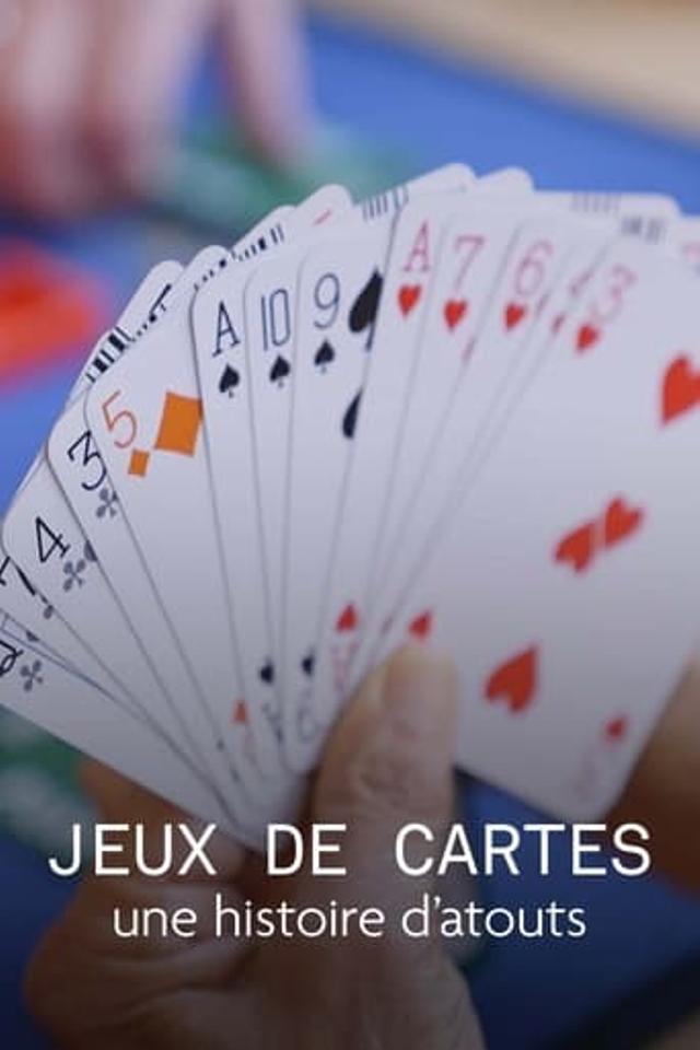 Jeux de cartes, une histoire d'atouts