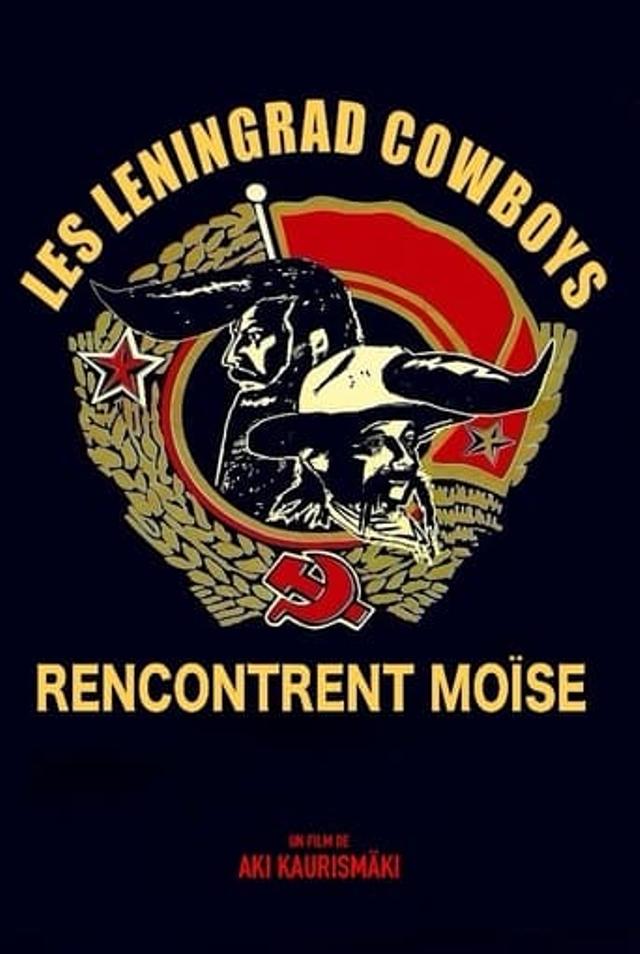 Leningrad Cowboys rencontrent Moise