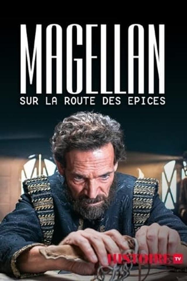 Magellan sur la route des épices