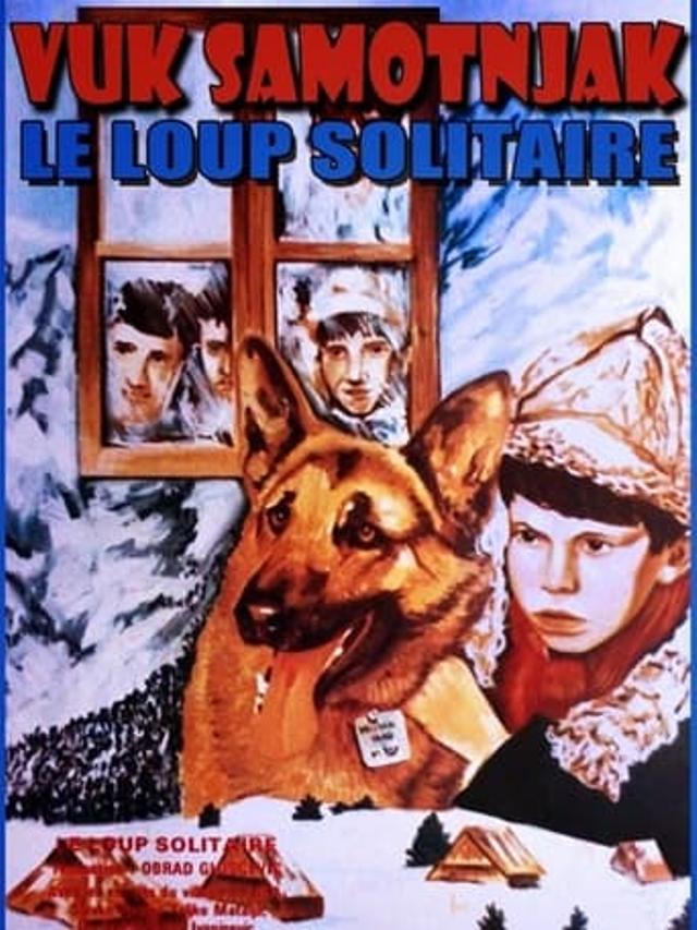 Le Loup solitaire