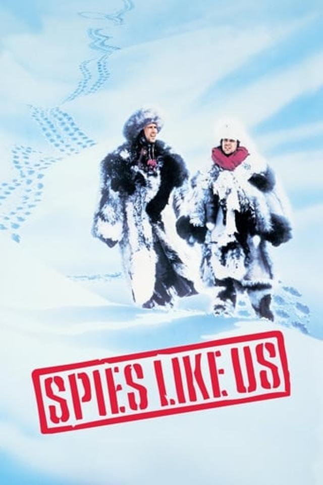 Spies Like Us