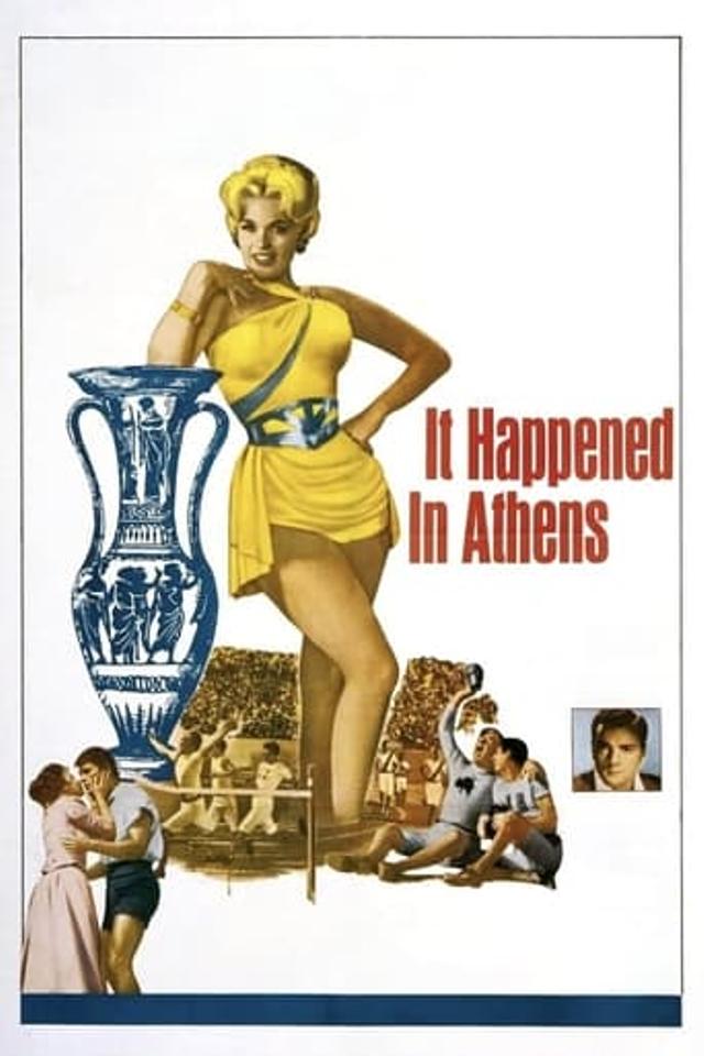 It Happened in Athens