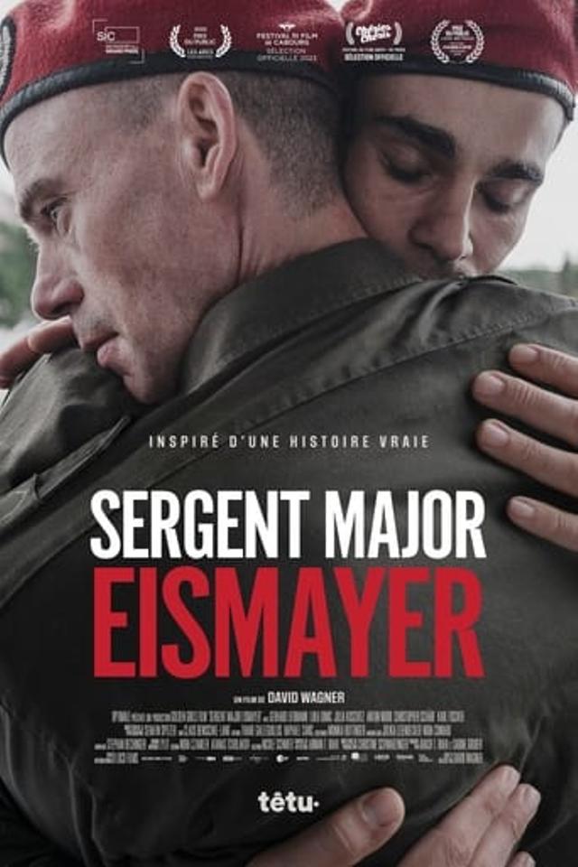 Sergent-major Eismayer