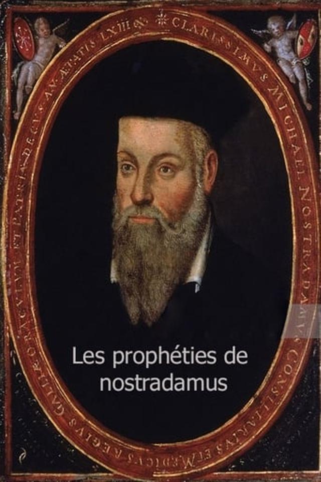 Les prophéties de Nostradamus