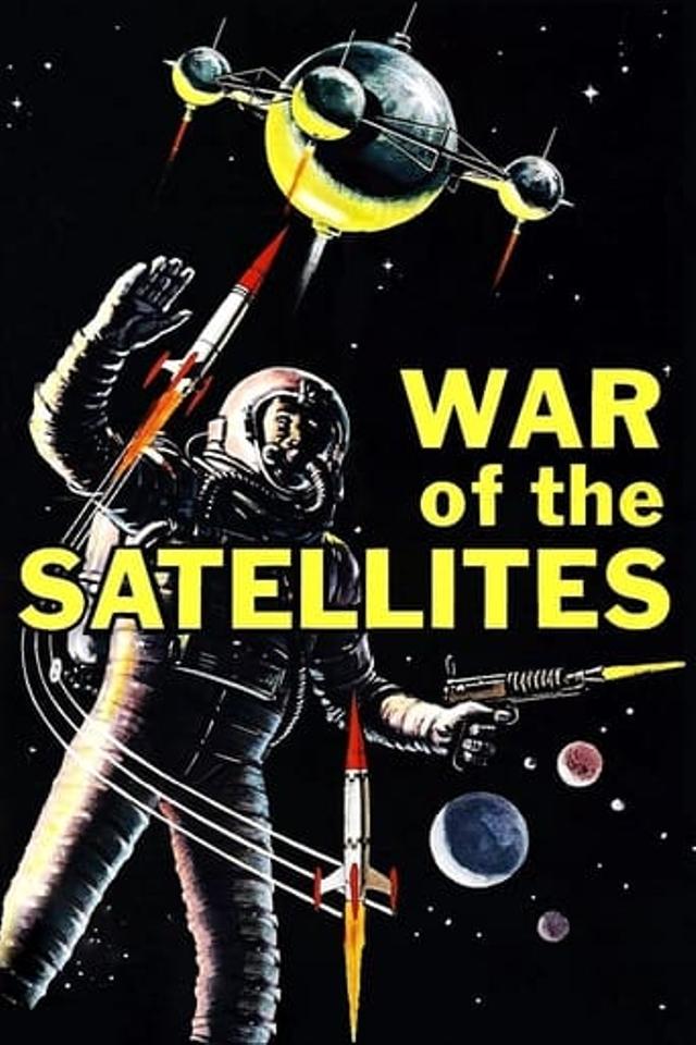 Guerre des Satellites