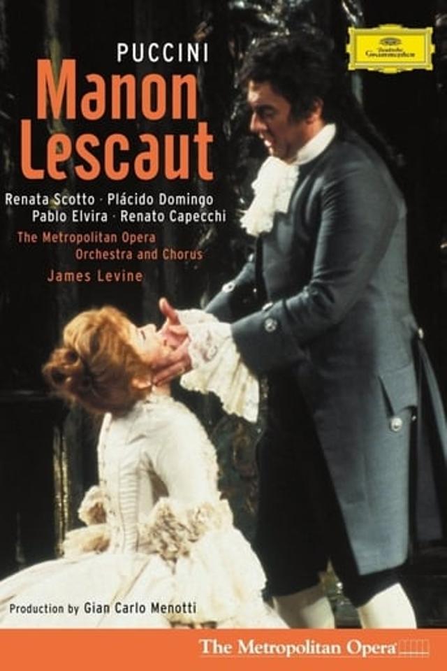 Puccini: Manon Lescaut