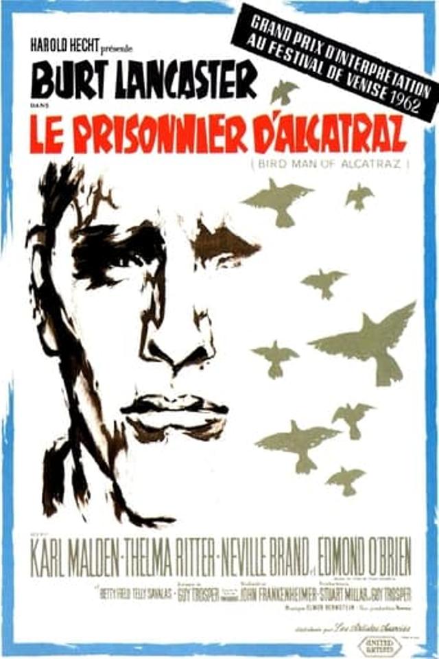 Le Prisonnier d'Alcatraz