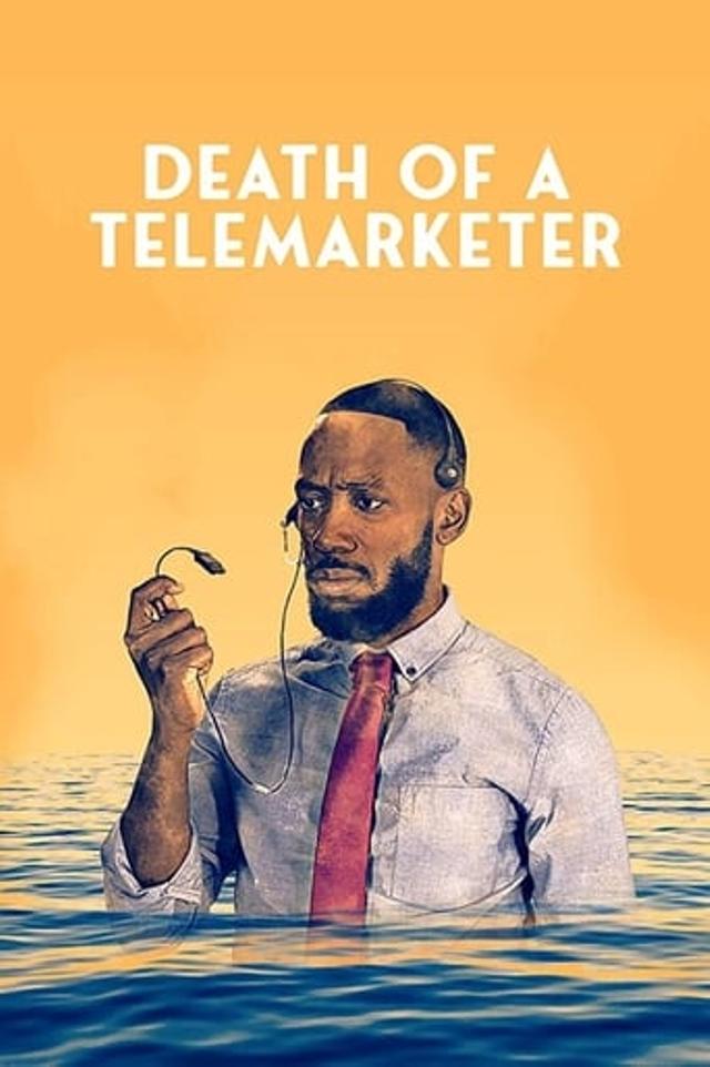 Mort d'un télémarketeur