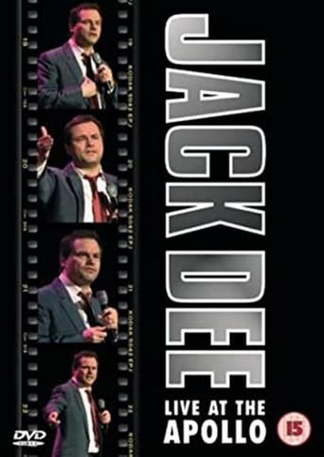 Jack Dee: Live at The Apollo