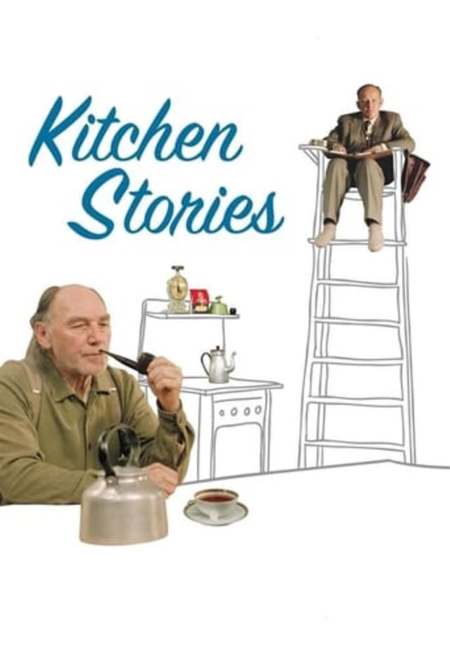 Kitchen Stories