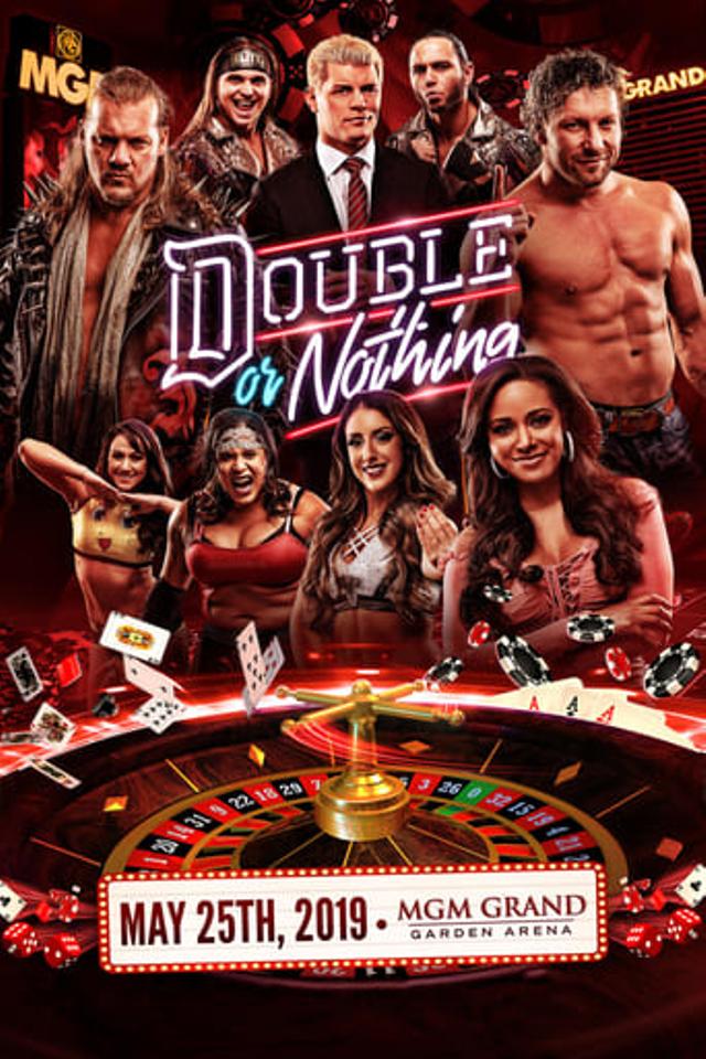 AEW Double or Nothing