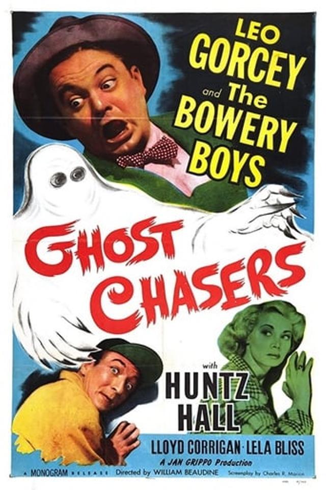 Ghost Chasers