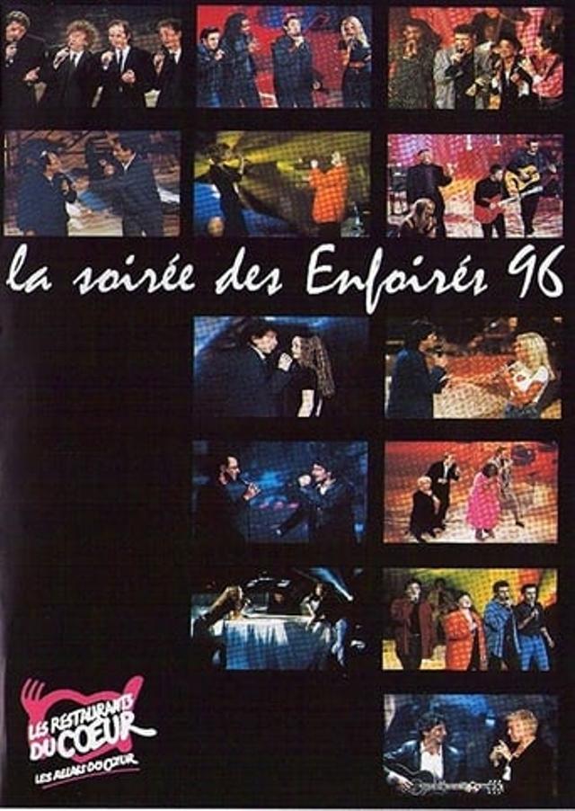 Les Enfoirés 1996 - La Soirée des Enfoirés