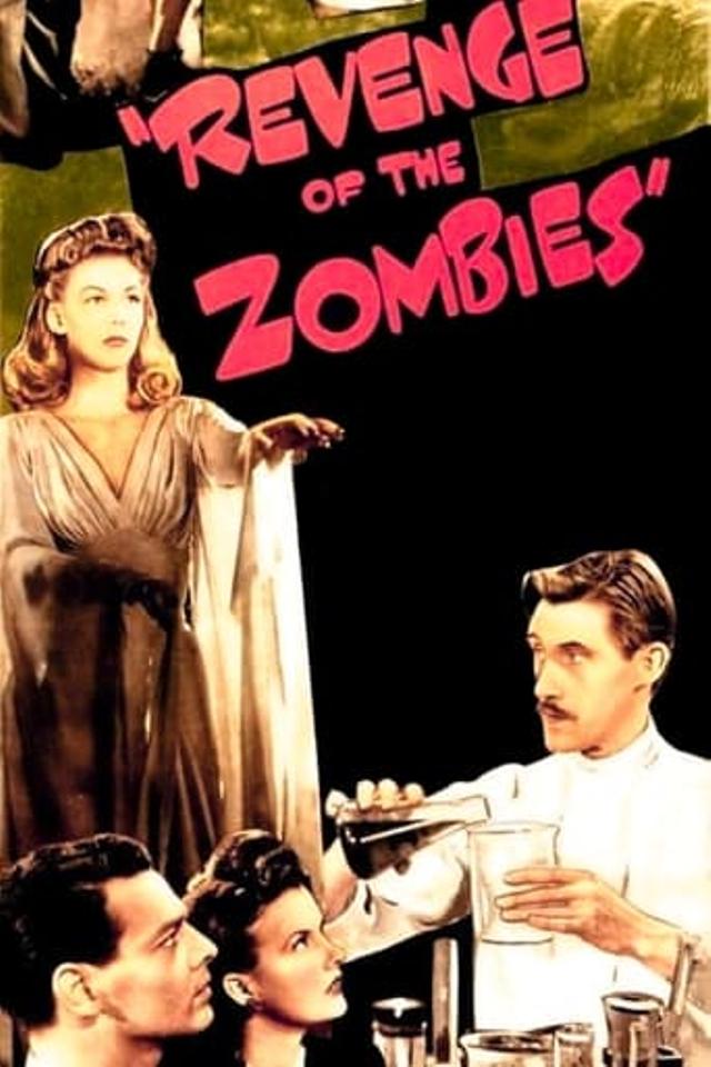 Revenge of the Zombies