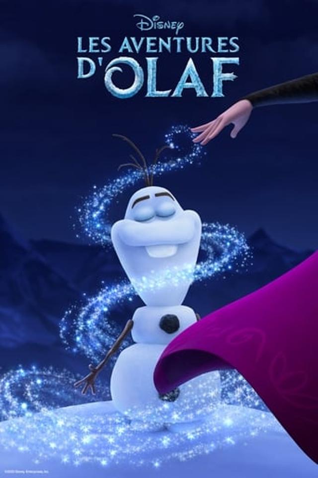 Les Aventures d'Olaf