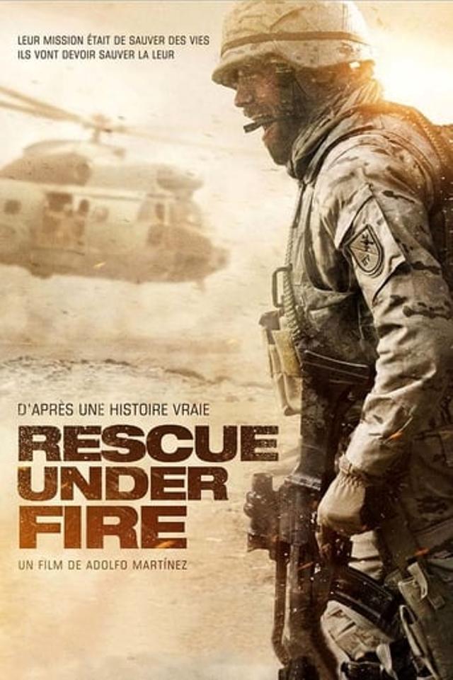 Rescue Under Fire