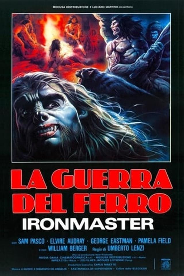 Ironmaster - la guerre du fer