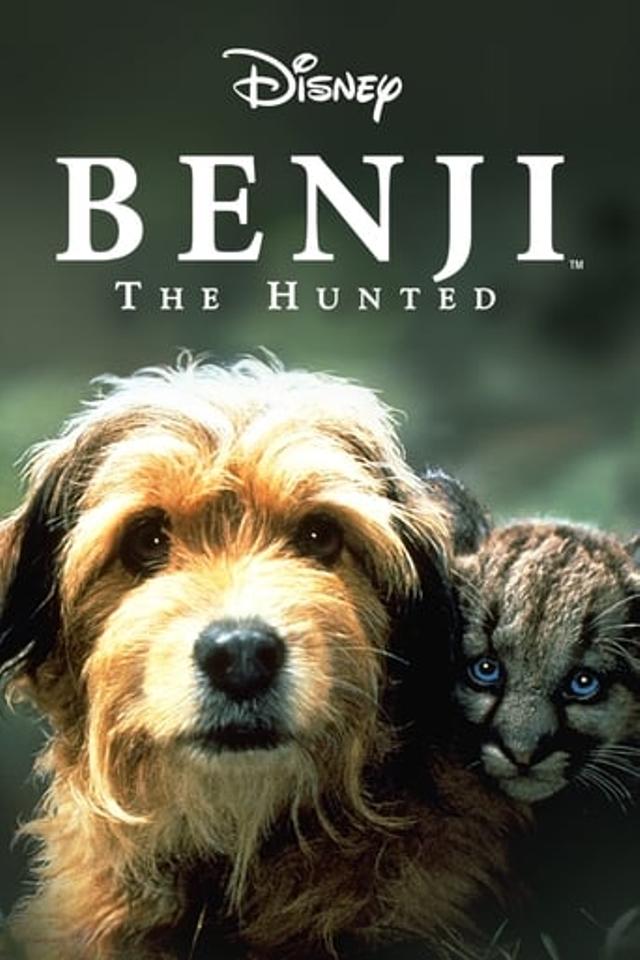 Benji the Hunted