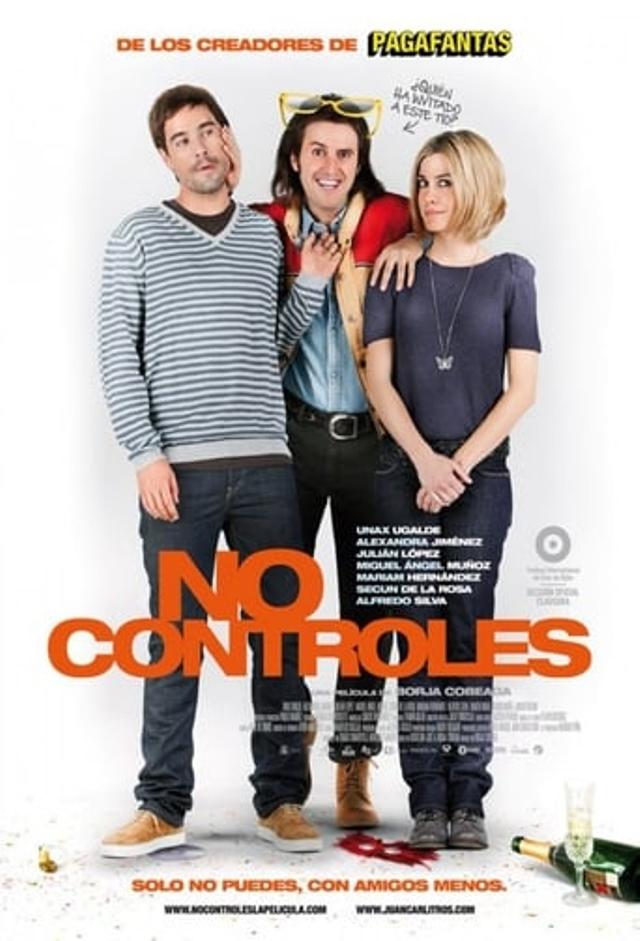 No controles