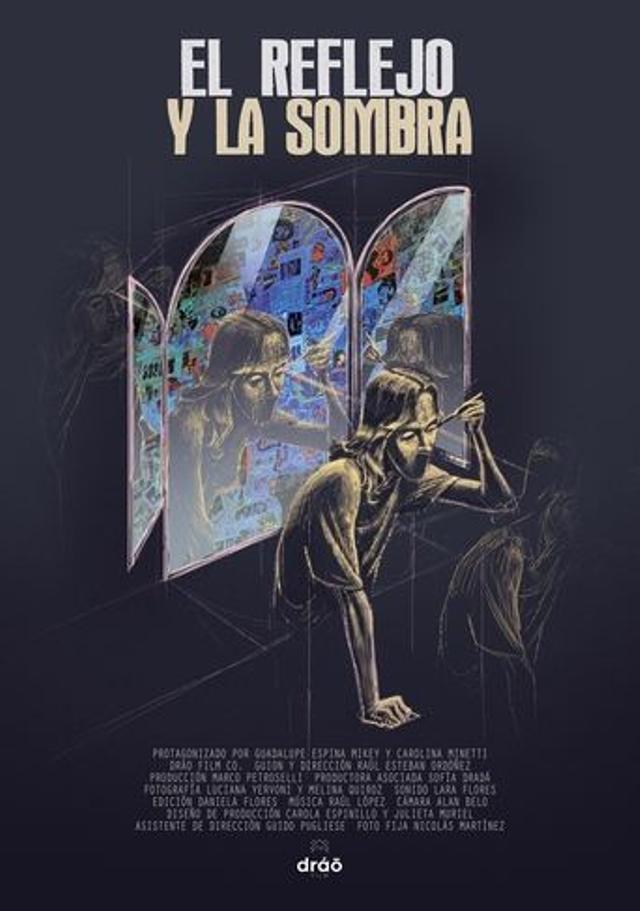 El reflejo y la sombra