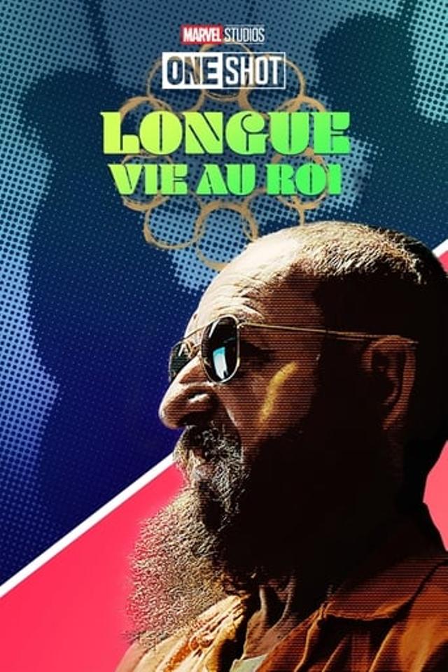 Éditions uniques Marvel : Longue vie au roi