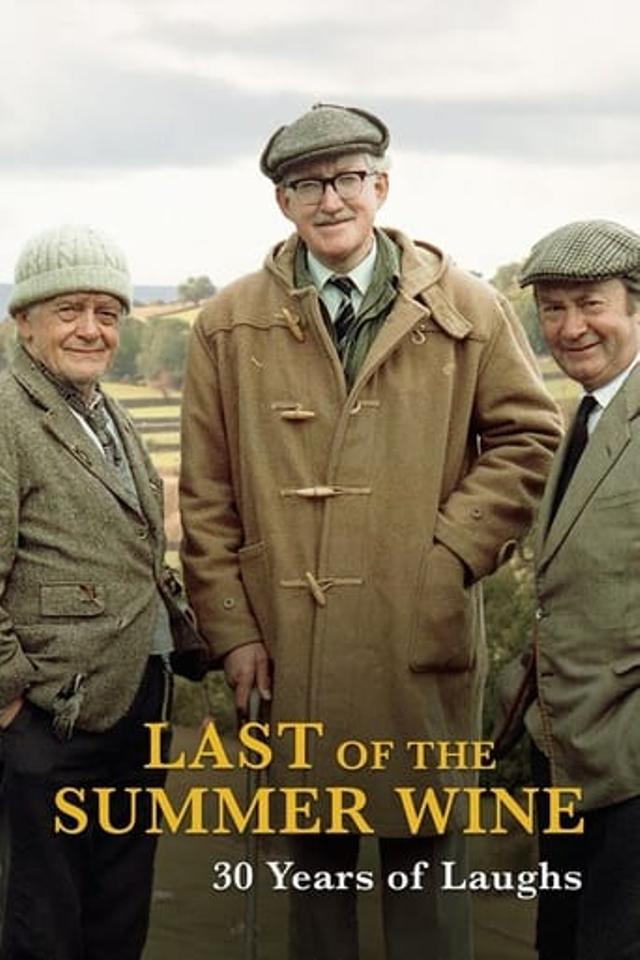 Last Of The Summer Wine: 30 Years Of Laughs