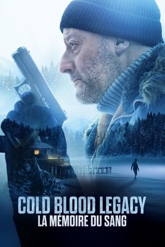 Cold Blood Legacy - La mémoire du sang