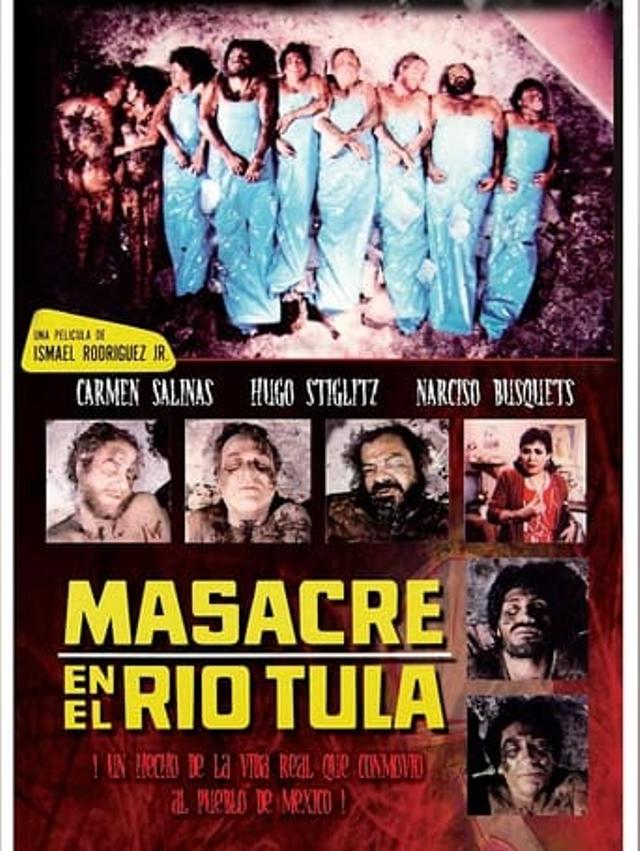 Masacre en el río Tula