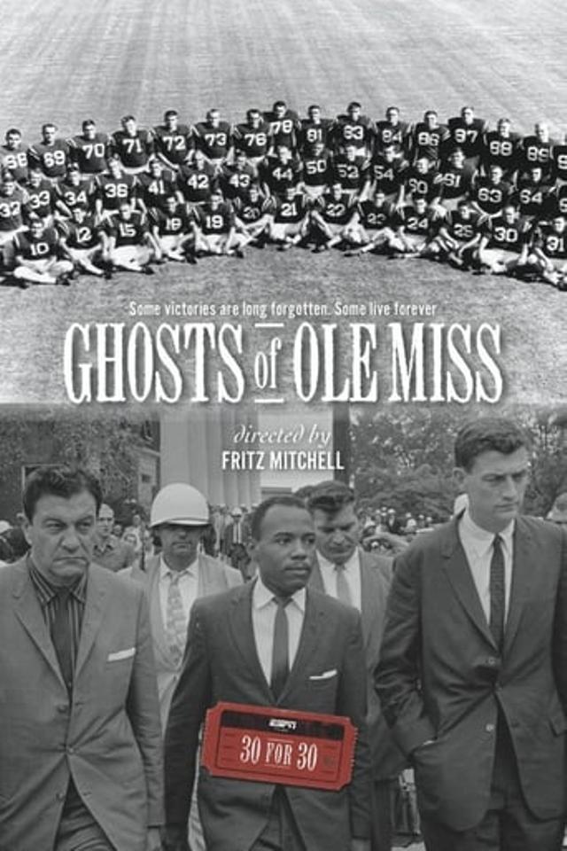 Ghosts of Ole Miss