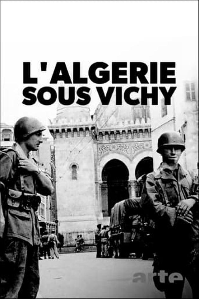 L'Algérie sous Vichy