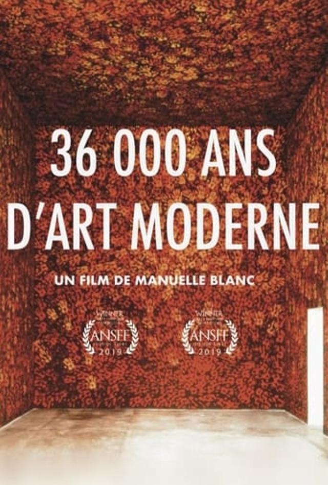 36 000 Ans D'art Moderne, De Chauvet à Picasso