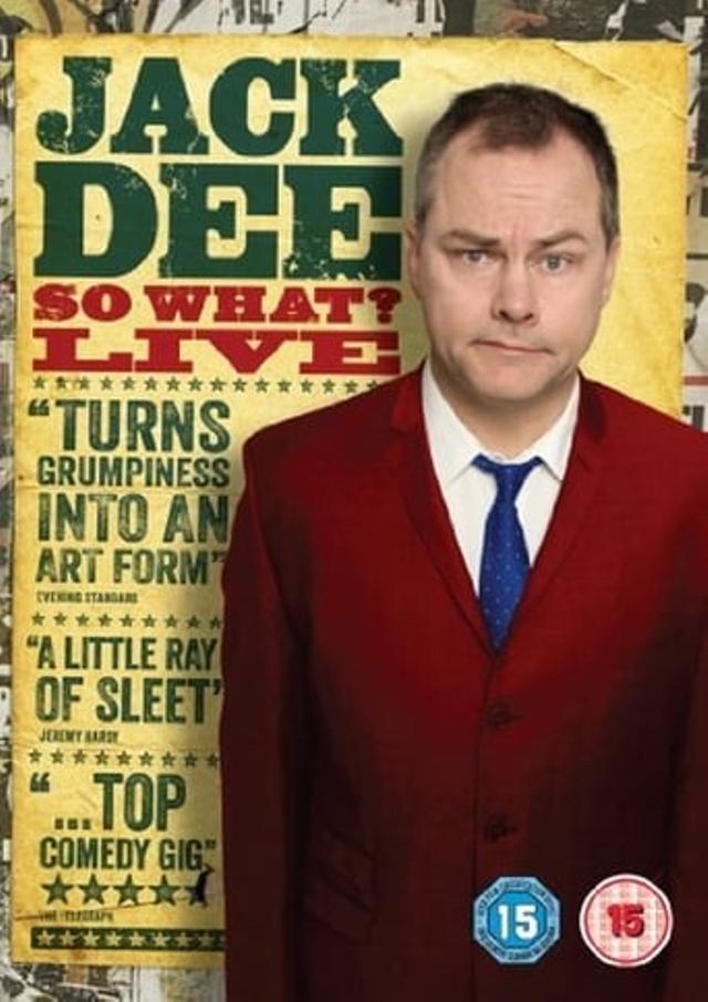 Jack Dee: So What? Live