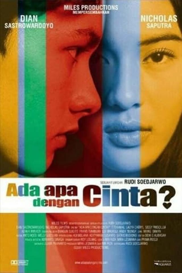 Ada Apa dengan Cinta?