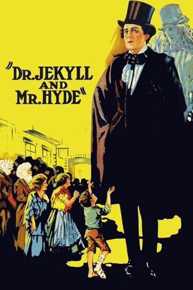 Docteur Jekyll et M. Hyde