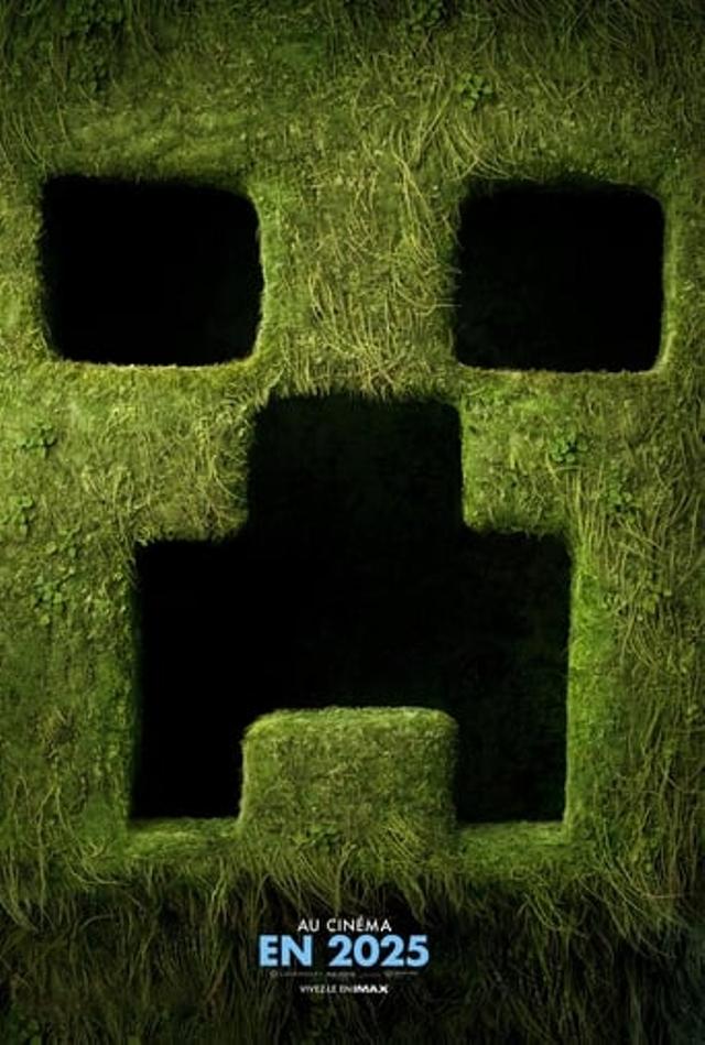 Minecraft, le film