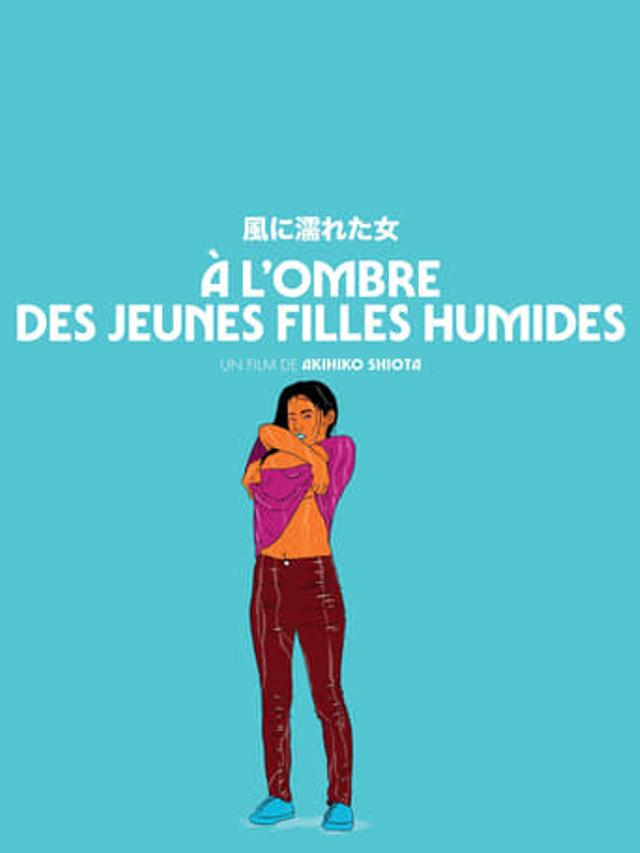 À l'ombre des jeunes filles humides