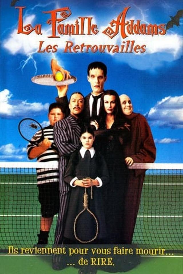 La Famille Addams  : Les Retrouvailles