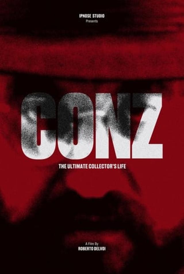 Conz. The ultimate collector's life