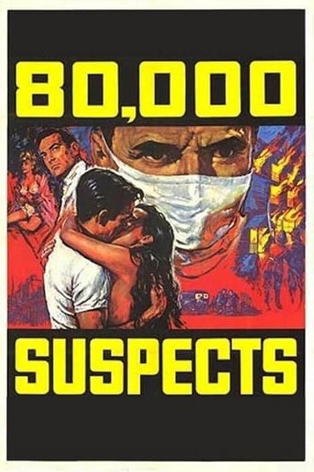 80,000 Suspects