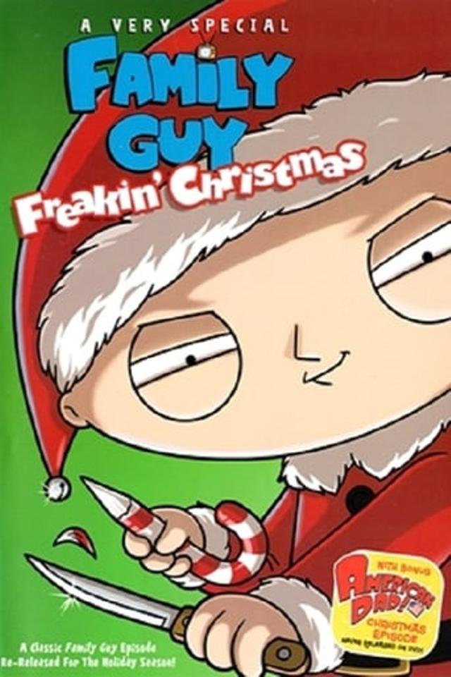 A Very Special Family Guy Freakin' Christmas