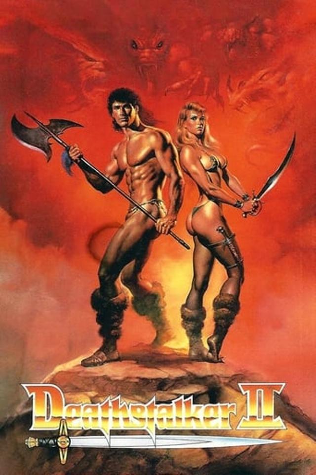 Deathstalker II - Duel of the Titans