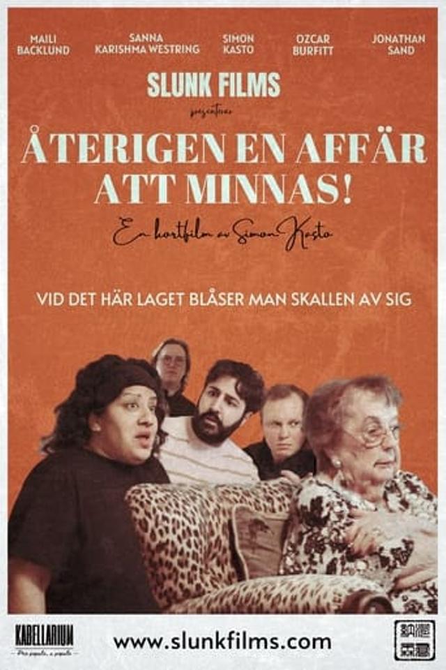 Återigen en affär att minnas!