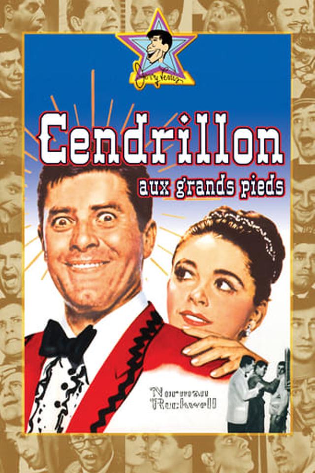 Cendrillon aux grands pieds